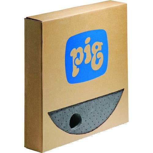 (送料別途)(直送品)pig 210L用バレルトップピグマット (1箱=25枚入) MAT208-1...