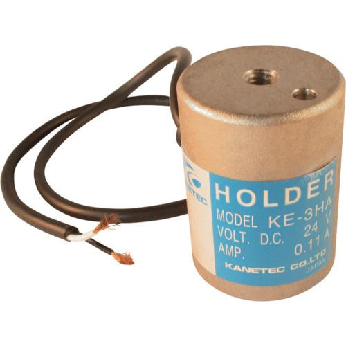 (送料別途)(直送品)カネテック ハイブリッドホルダ 径80mm×高さ60mm KE-8HA