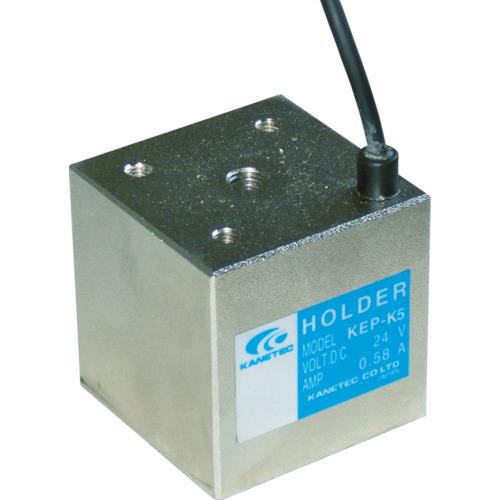 (送料別途)(直送品)カネテック 角形永電磁ホルダ 幅×奥行×高さ50mm KEP-K5