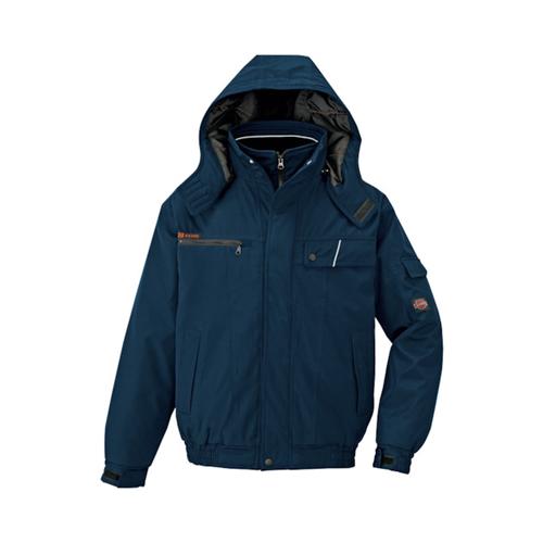 防寒ブルゾン ネイビー LL AZ-8561-008-LL アイトス AITOZ