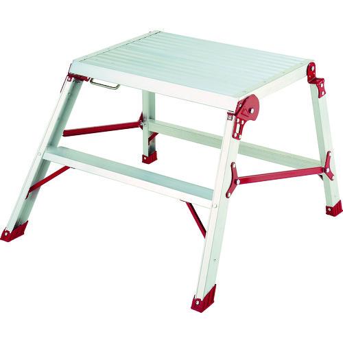 (送料別途)(直送品)ピカ 折りたたみ式作業台リョーマ DXD-P型 50cm DXD-50P