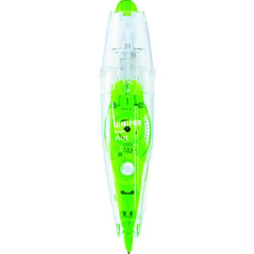 プラス 43440 ホワイパーラッシュ 6m幅4.2mmグリーン WH-064-GR