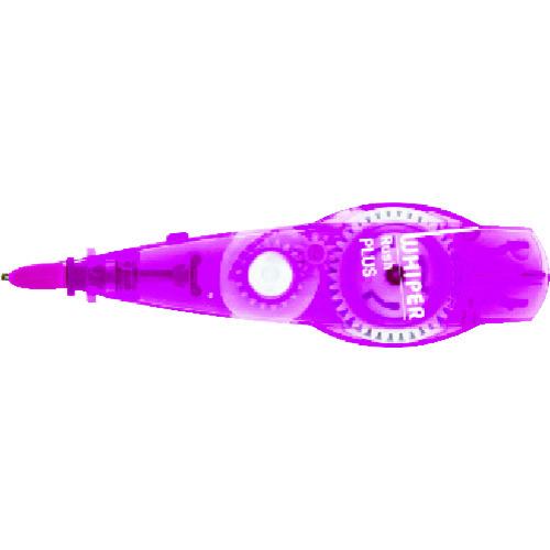 プラス 43450 ホワイパーラッシュ カートリッジ6m テープ幅6mm ライトブルー  WH-06...