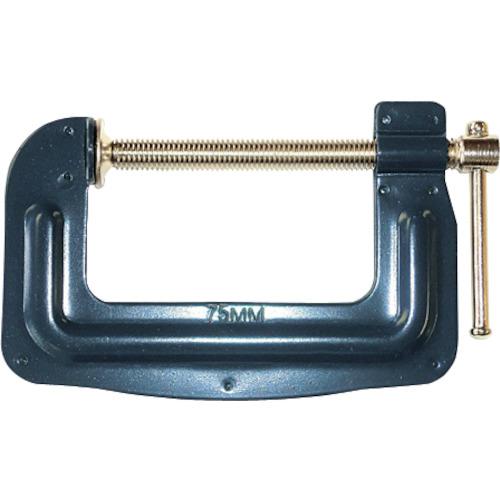 アイガーツール 板クランプ 75mm C-75