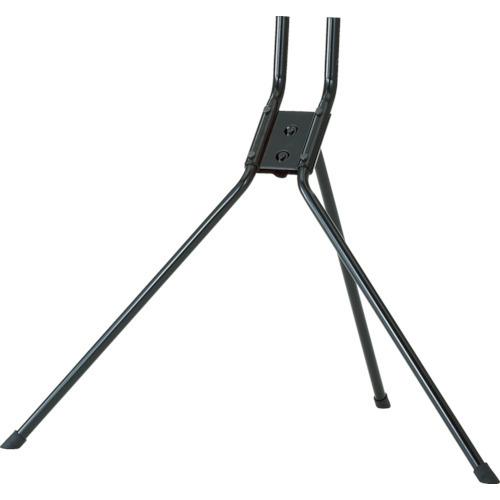 TRUSCO 45CM全閉式工場扇 ゼフィール スタンドアングル TFZP-S