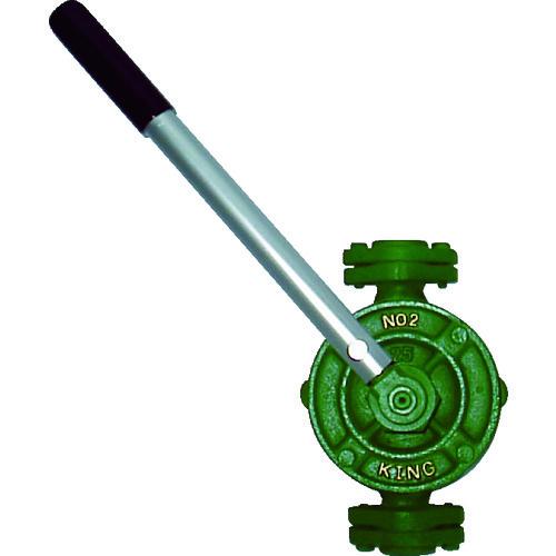 アクアシステム ウイングポンプ KING 25A(配管・設備) KING NO.2