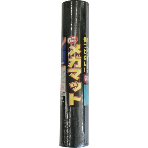 カーボーイ メガマット ブラック MM10