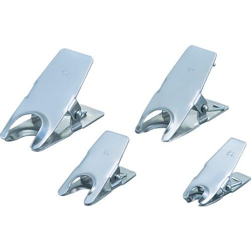 テラオカ 実験用ステンレスボールクランプ B-12 20-4980-20