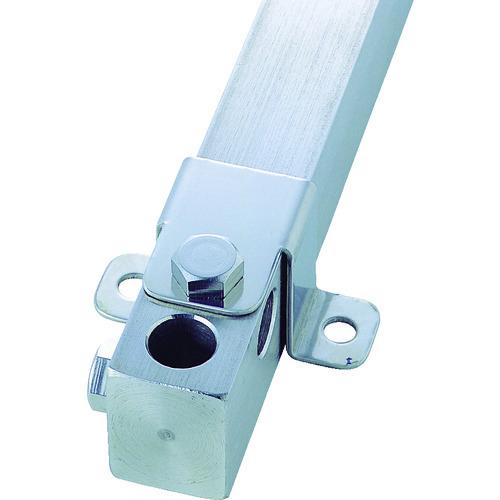 テラオカ 実験用ステンレスシステムスタンド用ベースストッパー SUB999 22-0153-11