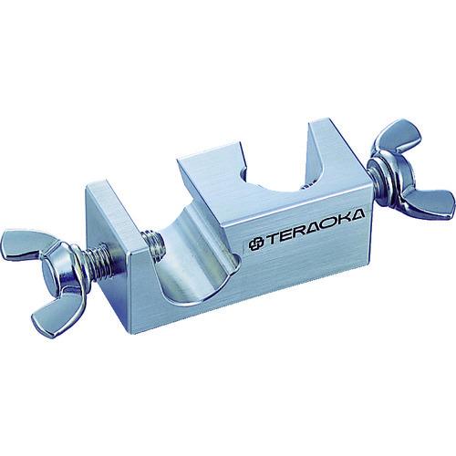 テラオカ 実験用ステンレス製角ムッフ T-20A 22-0202-10