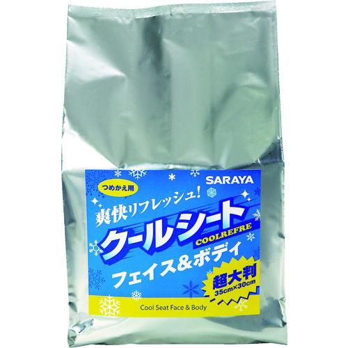 サラヤ クールリフレ 70枚入り詰替 42412