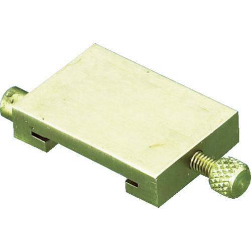 TRUSCO 直尺用ストッパー 真鍮 60cm用 TSD-60N