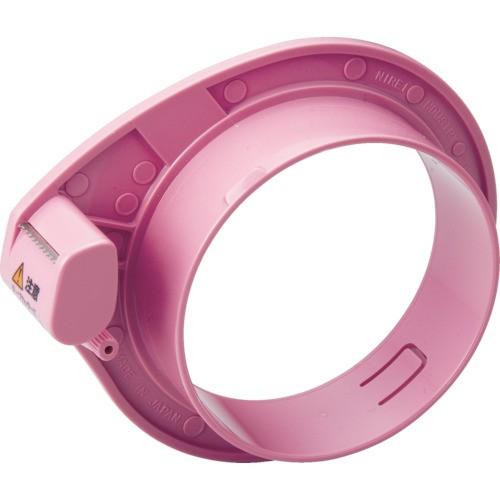 TRUSCO 結束用樹脂テープ ふしぎテープ用ディスペンサー GJ18DP