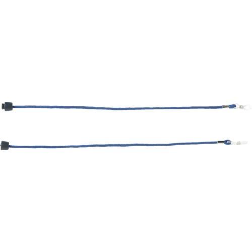 TRUSCO セーフティグラス用ストラップ (青) TSG-60B