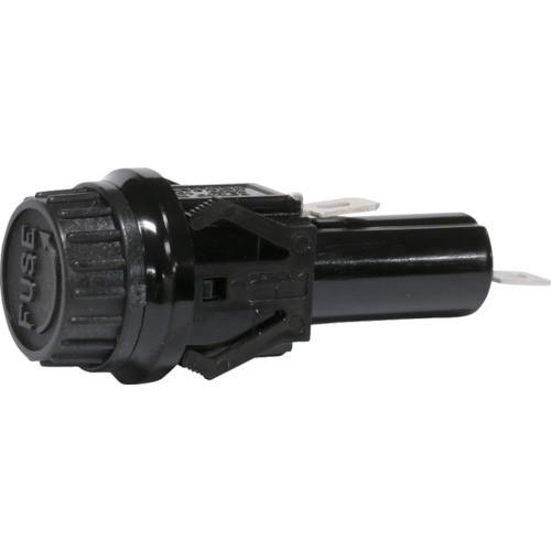 サトーパーツ 筒型ヒューズホルダー F-240-N F-240-N