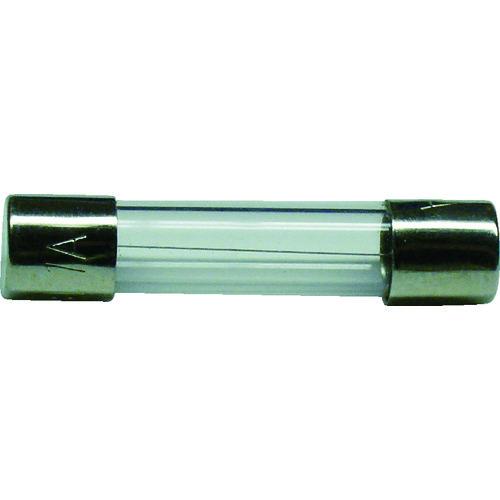 サカズメ ガラス管ヒューズ GFシリーズ AC250V-1A 2個入 GF-1A