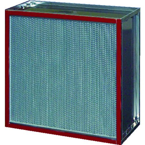 (送料別途)(直送品)日本無機 耐熱180度中性能エアフィルタ アストロン 610×610×150 ...