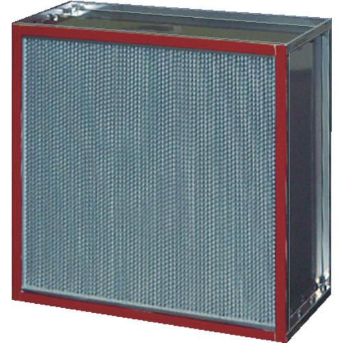 (送料別途)(直送品)日本無機 耐熱180度中性能エアフィルタ アストロン 610×610×290 ...