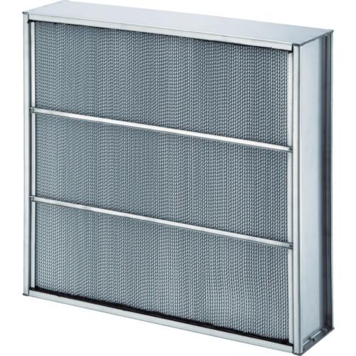 (送料別途)(直送品)日本無機 耐熱250度中性能エアフィルタ アストロン 610×610×290 ...