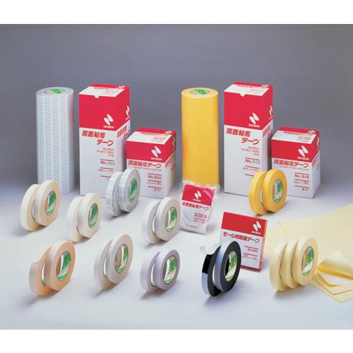 ニチバン 両面テープ 815H-15 15mm×20m(1箱=14巻入) 815H-15