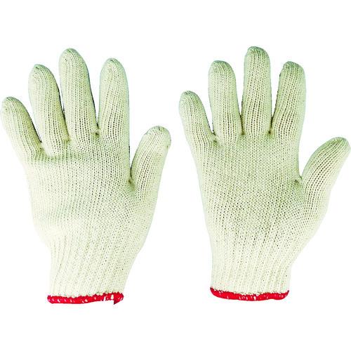 (送料別途)(直送品)丸和ケミカル 婦人用純綿軍手 12双組 177