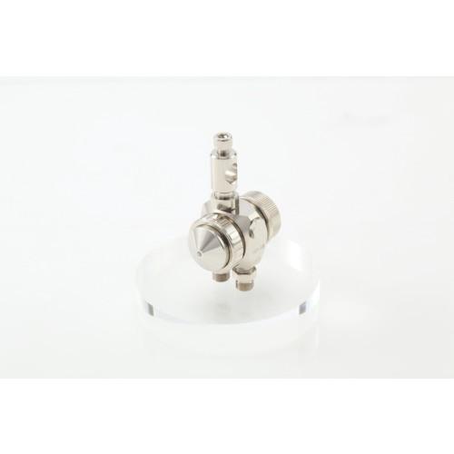 アネスト岩田 液体塗布用自動スプレーガン(小形簡易丸吹)ノズル口径1.0mm TOF-5RB-10