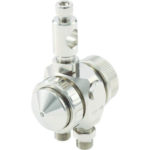 アネスト岩田 液体塗布用自動スプレーガン(小形簡易丸吹)ノズル口径1.3mm TOF-5RB-13