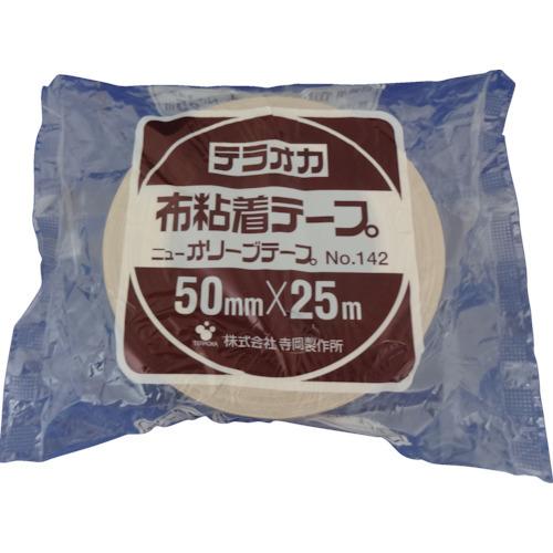 TERAOKA ニューオリーブテープ NO.142 100mmX25M 142 100X25