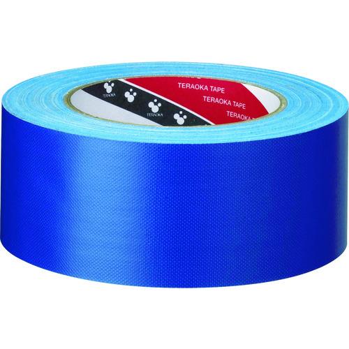 TERAOKA カラーオリーブテープ NO.145 青 50mmX25M 145 B-50X25