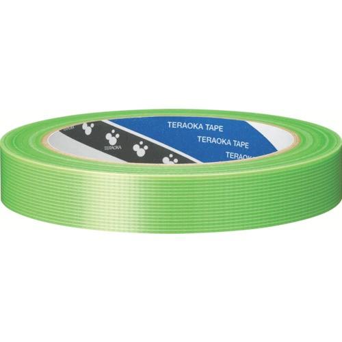 TERAOKA P-カットテープ NO.4142 若葉 18mmX25M 4142 GN-18X25