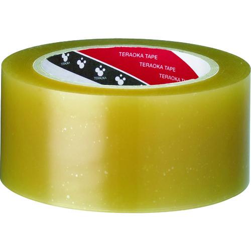 TERAOKA パックテープ NO.451 #60 クリーム 50mmX50M 451 C-60-5...