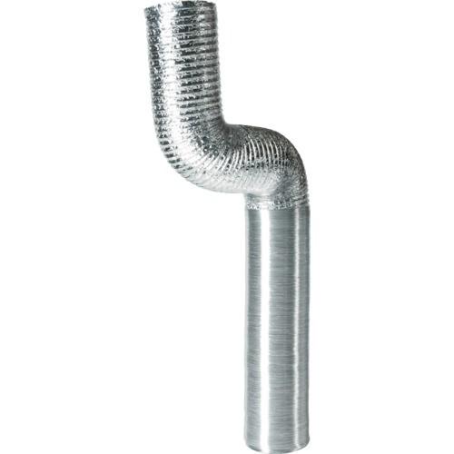 (送料別途)(直送品)ORIENT ワイヤアルミダクト悟空 φ200 × 10m ALUAFS-20...