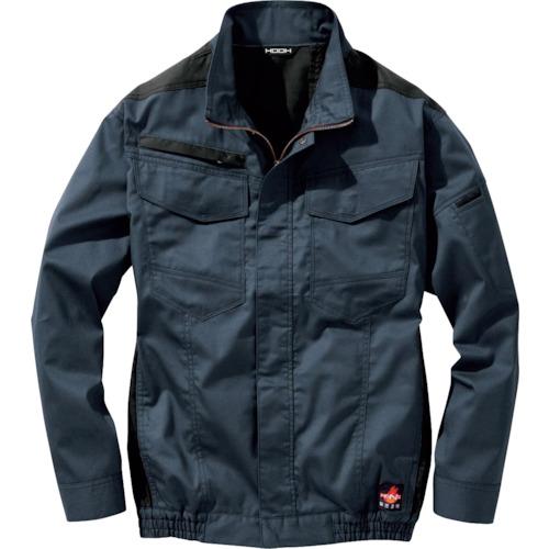 HOOH 難燃ブルゾン 6L ネイビー V4202-6L-1