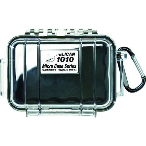 PELICAN マイクロケース 1010 黒 149×103×54 1010BK