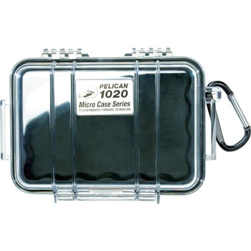 PELICAN マイクロケース 1020 黒 173×121×54 1020BK