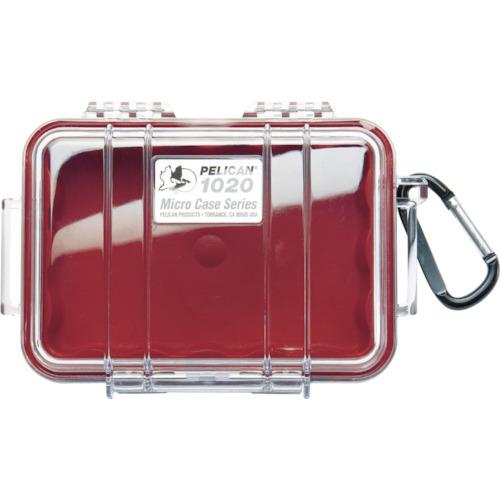 PELICAN マイクロケース 1020 赤 173×121×54 1020R