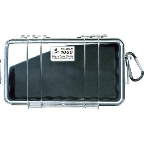 PELICAN マイクロケース 1060 黒 238×141×67 1060BK