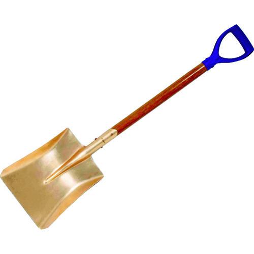 (送料別途)(直送品)HAMACO ショベル 角型 CBS-230K