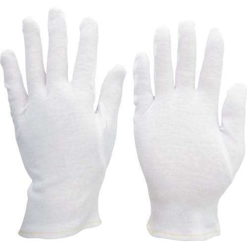 ミドリ安全 綿スムス(マチなし)12双入 LLサイズ MSM-01-LL