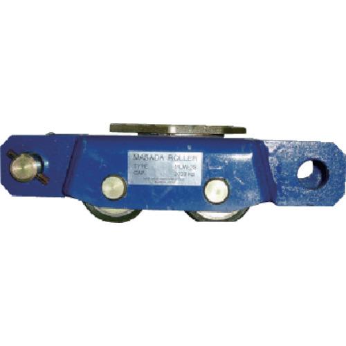 (送料別途)(直送品)MASADA ダブル・ウレタン 2TON (1台=1箱) MUW-2S