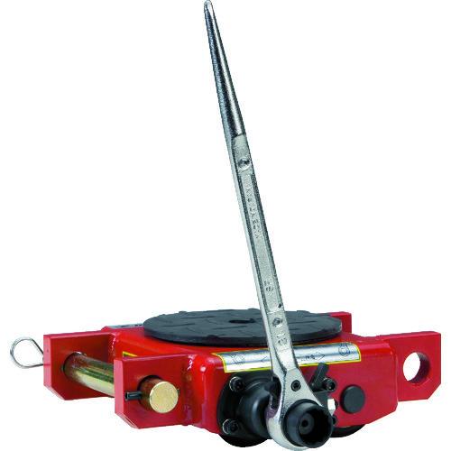 (送料別途)(直送品)ダイキ スピードローラー自走式ウレタン車輪3ton DUW-3R