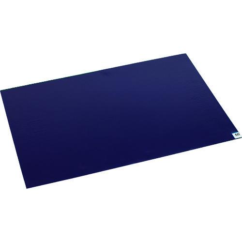 (送料別途)(直送品)テラモト 粘着マットシートBS 600×900mm MR-123-740-3