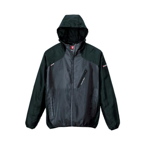 アイトス パーカーブルゾン チャコール 3L 10302-114-3L