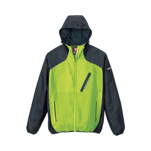 アイトス パーカーブルゾン ミントグリーン LL 10302-135-LL