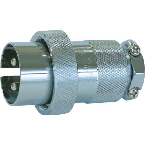 七星 メタルコネクタ NCS-30シリーズ 8極 PM NCS-308-PM