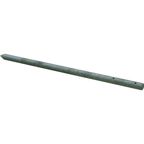 (送料別途)(直送品)トンボ プラ丸杭 WB60L φ60X1500 穴あり WB60L