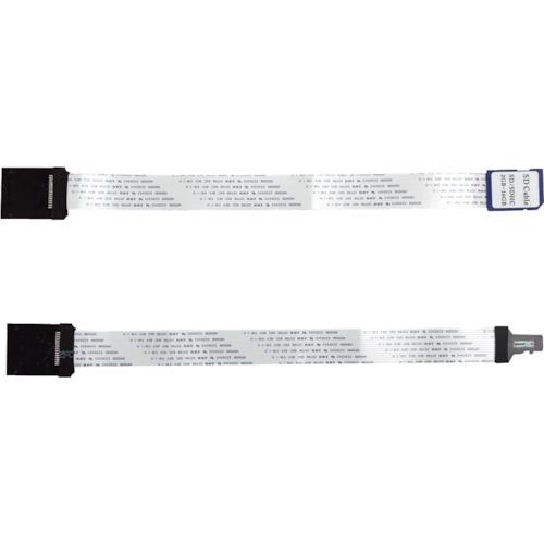 サンコー SD-microSD変換エクステンションケーブル SDCVET2K