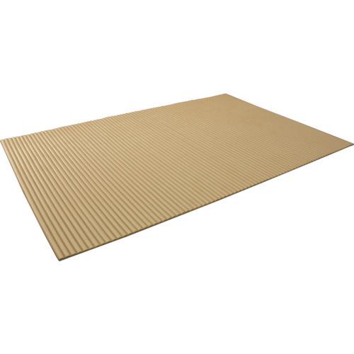 (送料別途)(直送品)TRUSCO ジャバラマット 1200X1800mm ベージュ TNC-121...