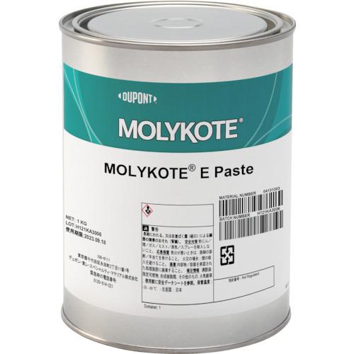 モリコート ペースト(淡黄色) Eペースト 1kg E-10