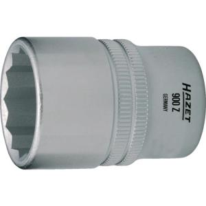 HAZET ソケットレンチ 対辺寸法18mm 900Z18